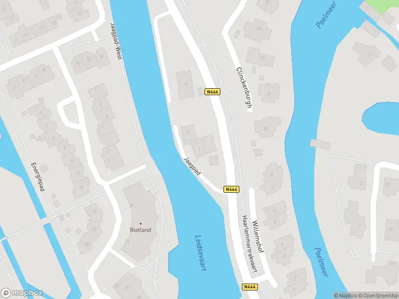 Overlastmelding Jaagpad in Oegstgeest