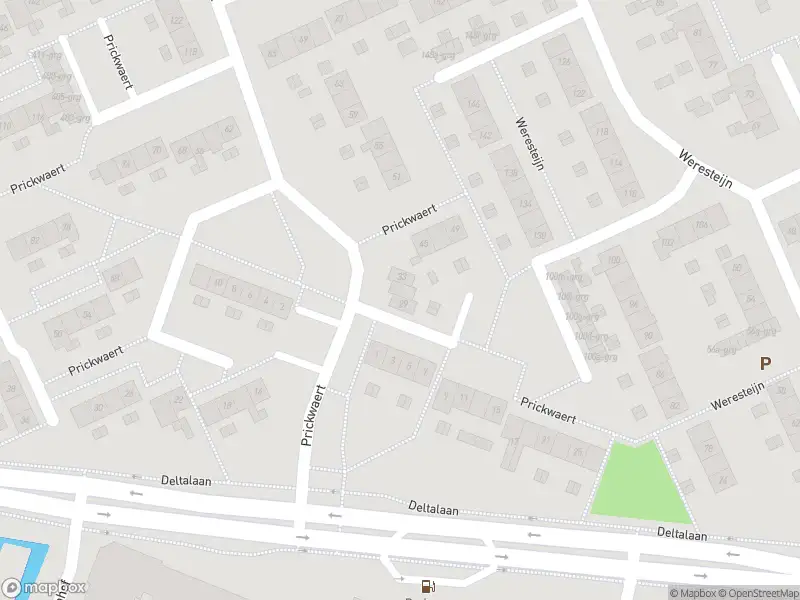 Overlastmelding Prickwaert in Sliedrecht gesloten