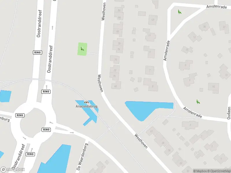 Overlastmelding Westhoven in Lelystad