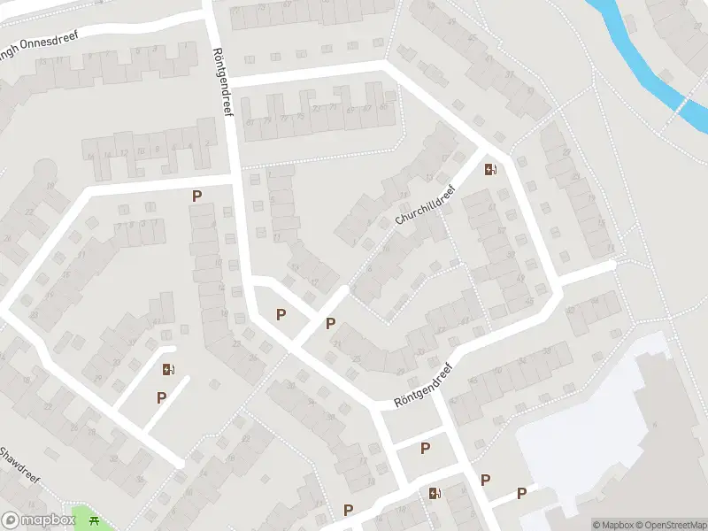 Traumahelikopter naar de Churchilldreef in Maassluis