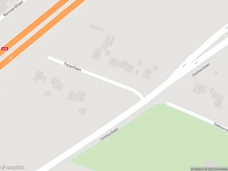 Brandweer met normale urgentie naar de Fazantlaan in Harderwijk