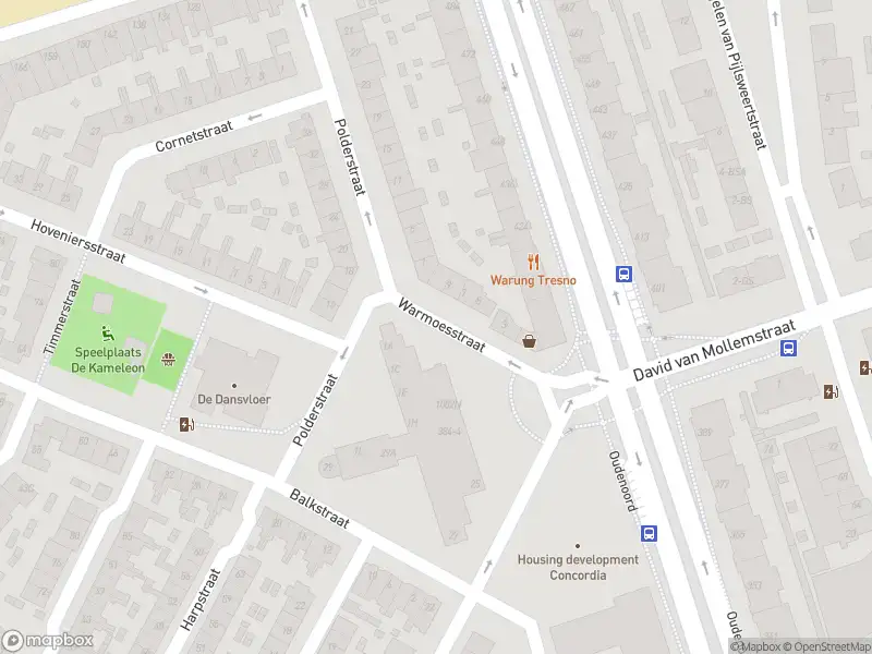 Brandweer met gepaste spoed naar de Oude Pijlsweerdstraat in Utrecht vanwege dier(en) in nood