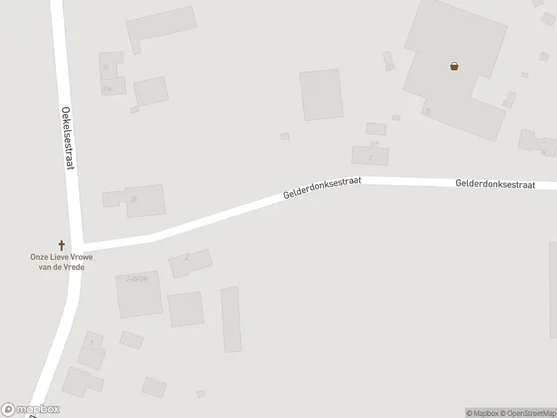 Brandweer met gepaste spoed naar de Gelderdonksestraat in Rijsbergen