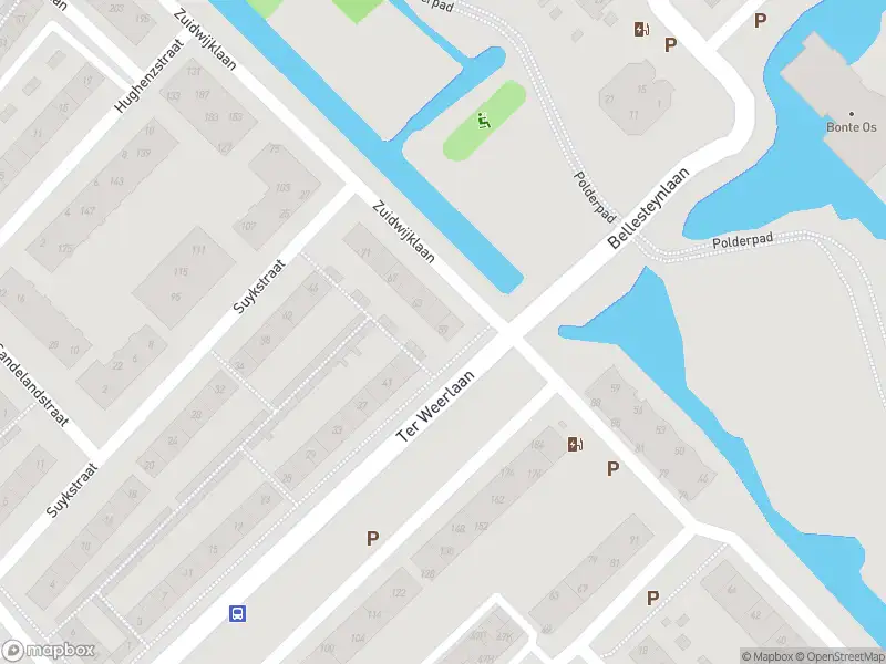 Ambulance met gepaste spoed naar de Zuidwijklaan in Wassenaar