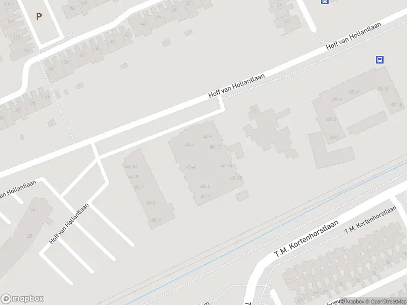 Politie naar de Hoff van Hollantlaan in Rosmalen vanwege ongeval met letsel