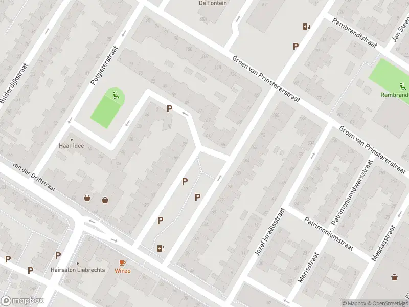 Ambulance met grote spoed naar de Van Schravendijkplein in Vlaardingen