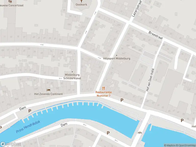 Traumahelikopter met grote spoed naar de Brakstraat in Middelburg