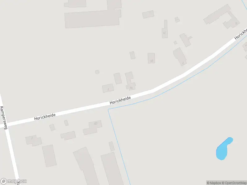 Ambulance met gepaste spoed naar de Horickheide in Ospel