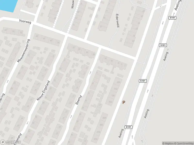 Besteld ambulance vervoer naar de Beemd in Hoogvliet Rotterdam