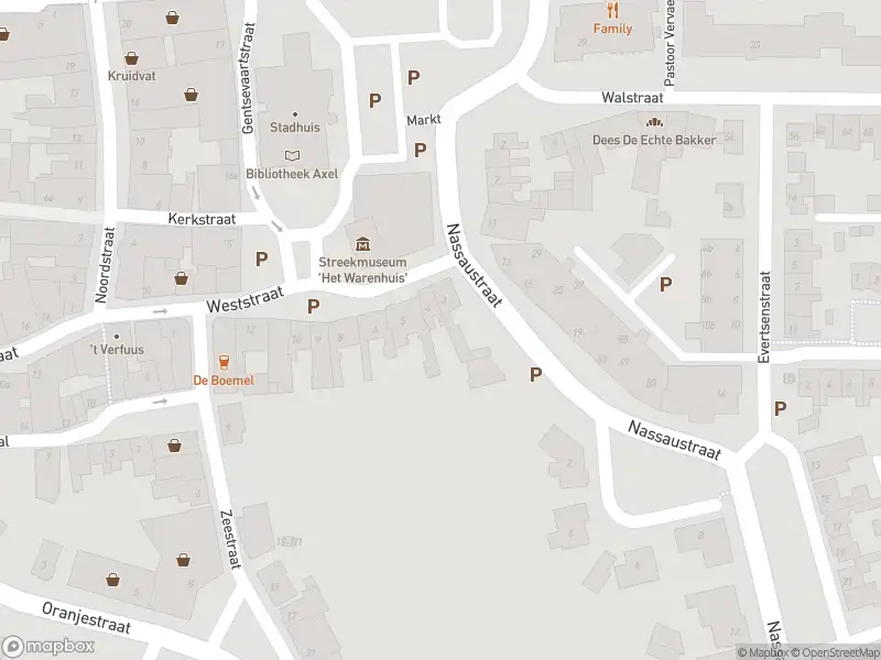 Politie met grote spoed naar de Rooseveltlaan in Axel vanwege letsel