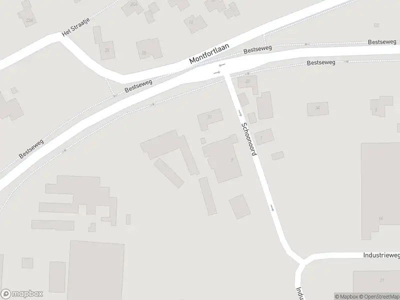 Politie naar de Bestseweg in Oirschot vanwege ongeval met letsel