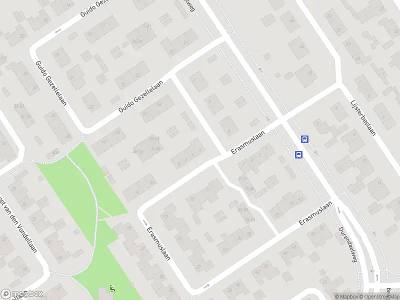 Overlastmelding Erasmuslaan in Berkel-Enschot