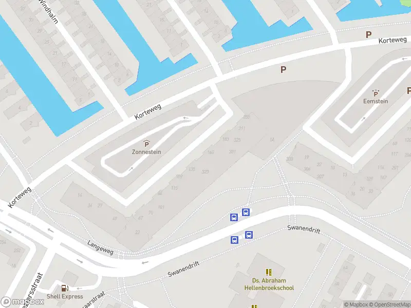 Ambulance met gepaste spoed naar de Zonnestein in Zwijndrecht