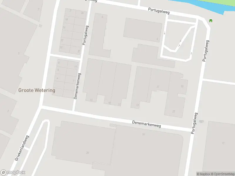 Ambulance met gepaste spoed naar de Portugalweg in Bodegraven