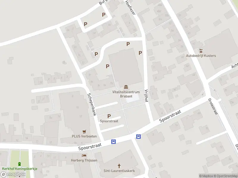 Politie naar de Vrijthof in Vierlingsbeek vanwege schietincident