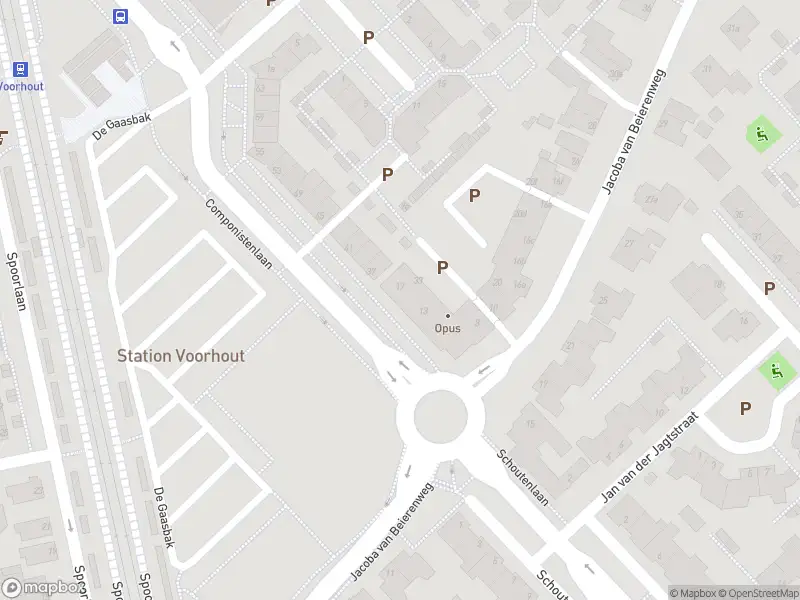 Anonieme overlastmelding Componistenlaan in Voorhout