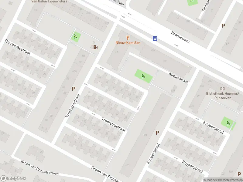 Overlastmelding Nolensstraat in 2221CE Katwijk