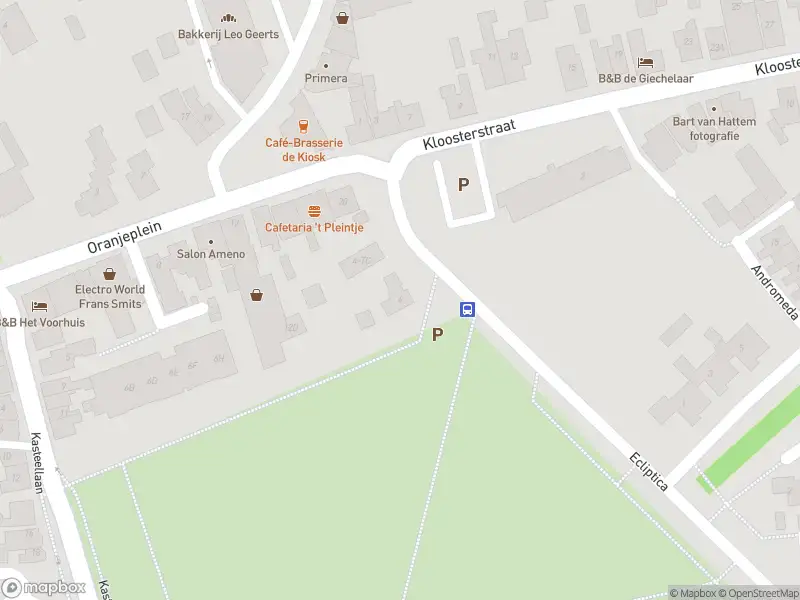 112 melding Overlastmelding Ecliptica in Loon op Zand