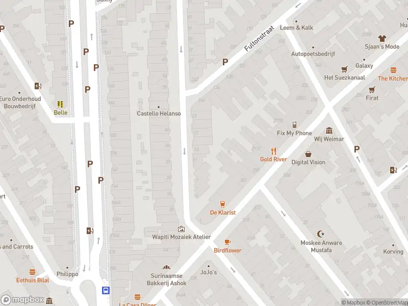 Ambulance naar de Celsiusstraat in 's-Gravenhage