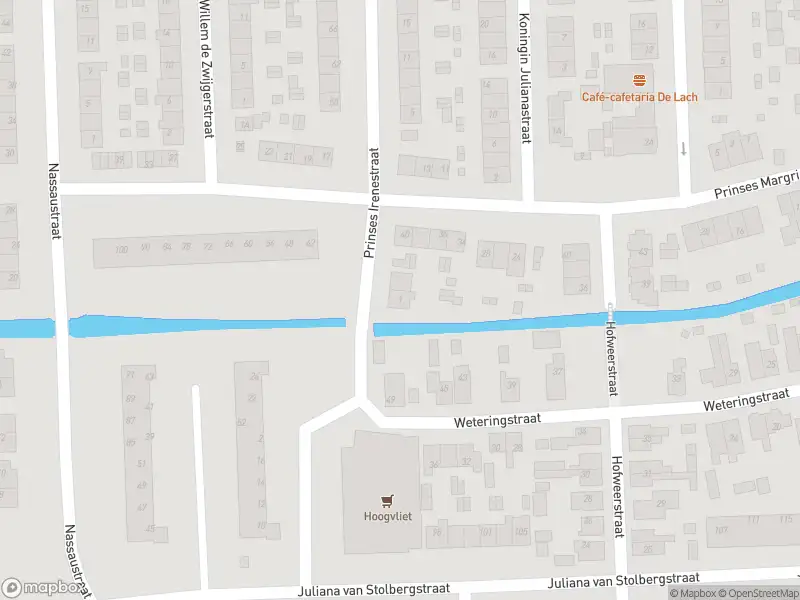 Overlastmelding Prinses Irenestraat in Hardinxveld-Giessendam