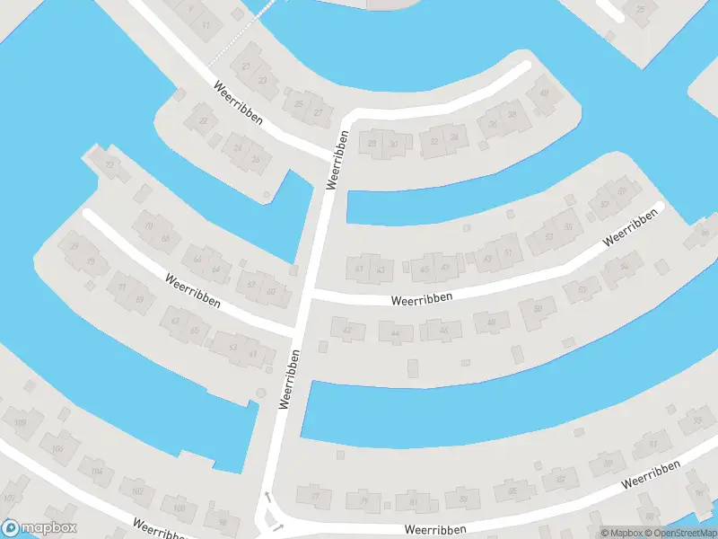 Overlastmelding Weerribben in Lelystad