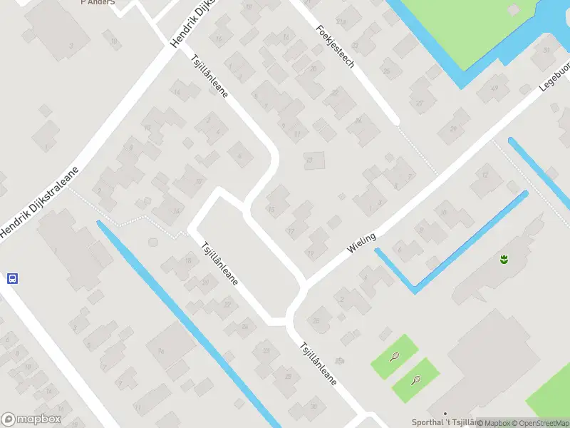 Overlastmelding Tsjillânleane in Langweer gesloten