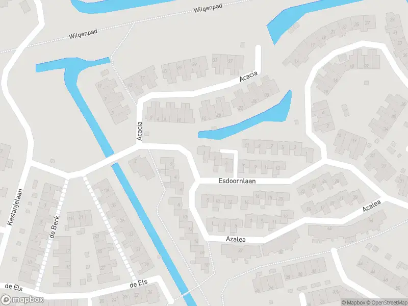 Ambulance met gepaste spoed naar de Esdoornlaan in Hellevoetsluis