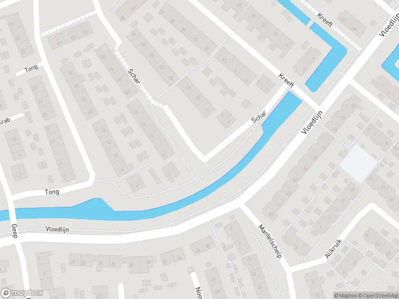 Ambulance met gepaste spoed naar de Schar in Hellevoetsluis