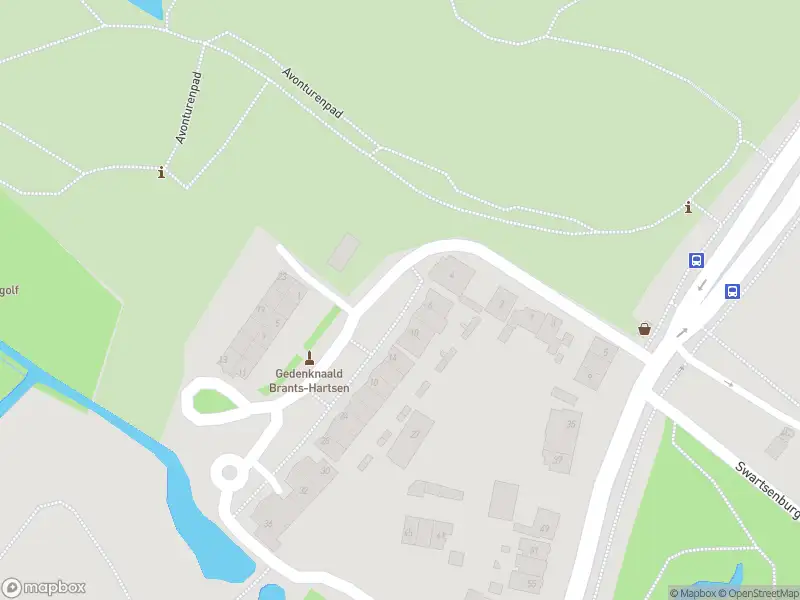 Ambulance met gepaste spoed naar de Van Verschuer Brantslaan in Bennebroek