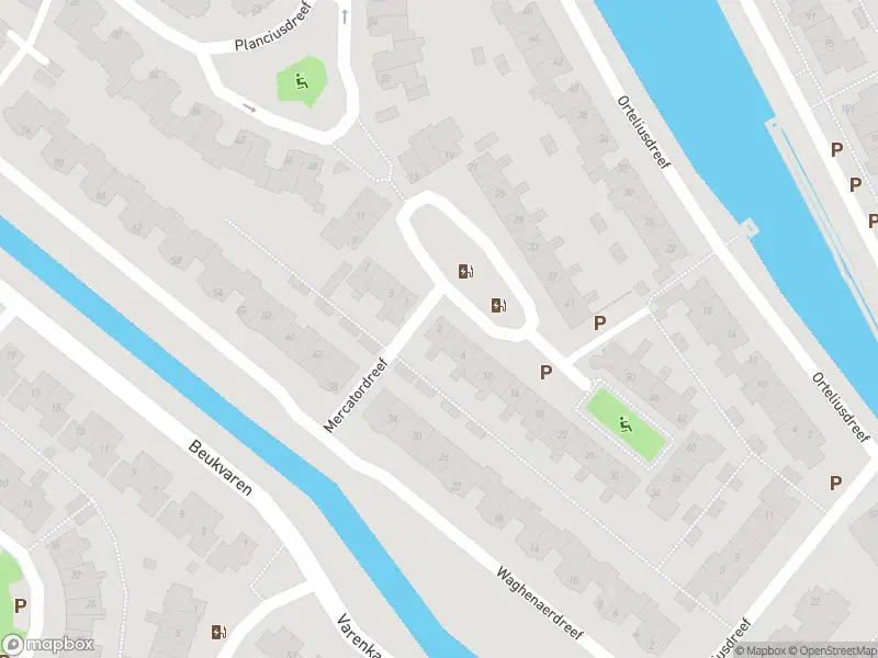 Ambulance met grote spoed naar de Mercatordreef in Bergschenhoek