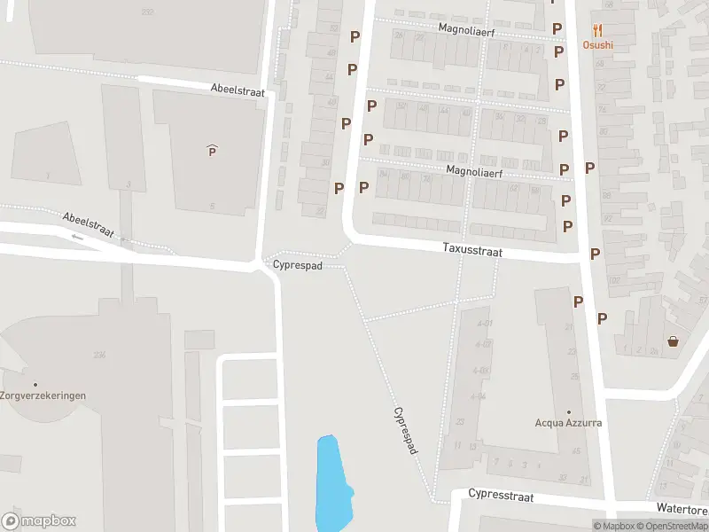 Anonieme overlastmelding Iepenpad in Tilburg