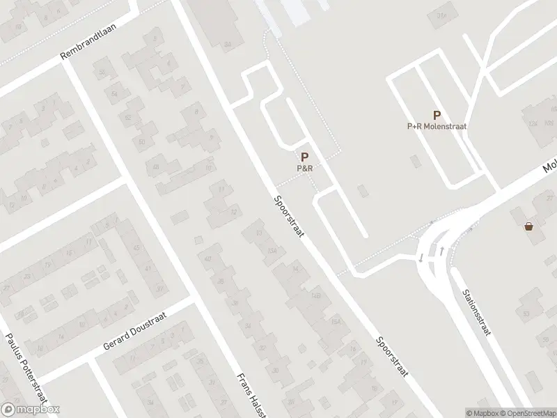 Overlastmelding Spoorstraat in Best