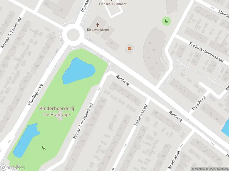 Ambulance met gepaste spoed naar de Randweg in Alblasserdam