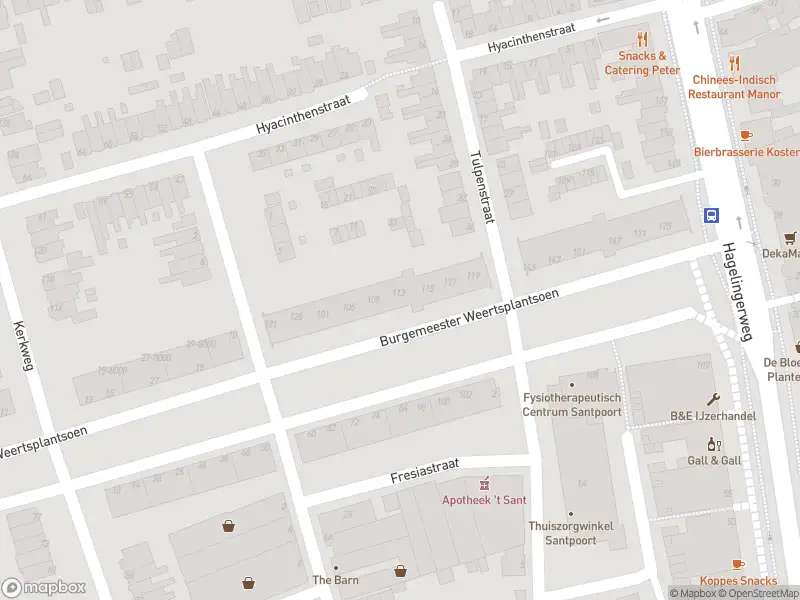 Anonieme overlastmelding Burgemeester Weertsplantsoen in Santpoort-Noord