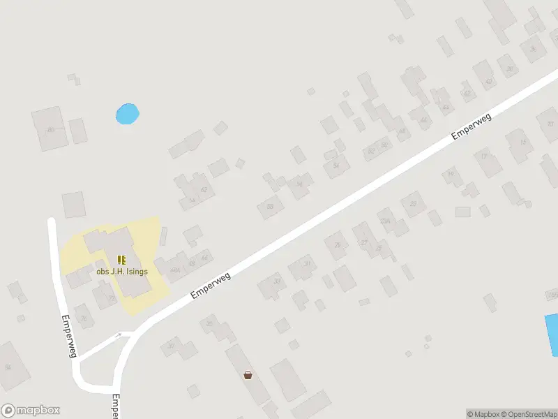 Overlastmelding Emperweg in Empe