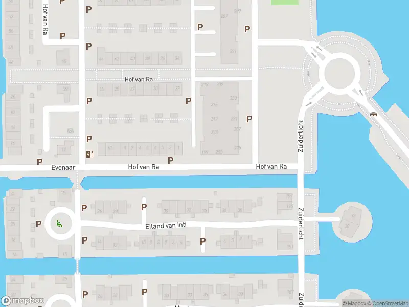 Overlastmelding Zuiderlicht in Heerhugowaard