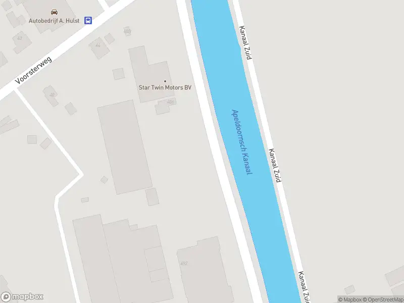 Overlastmelding Voorsterweg in Loenen