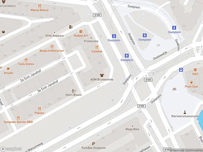 Ambulance met gepaste spoed naar de Groenendaal in Rotterdam