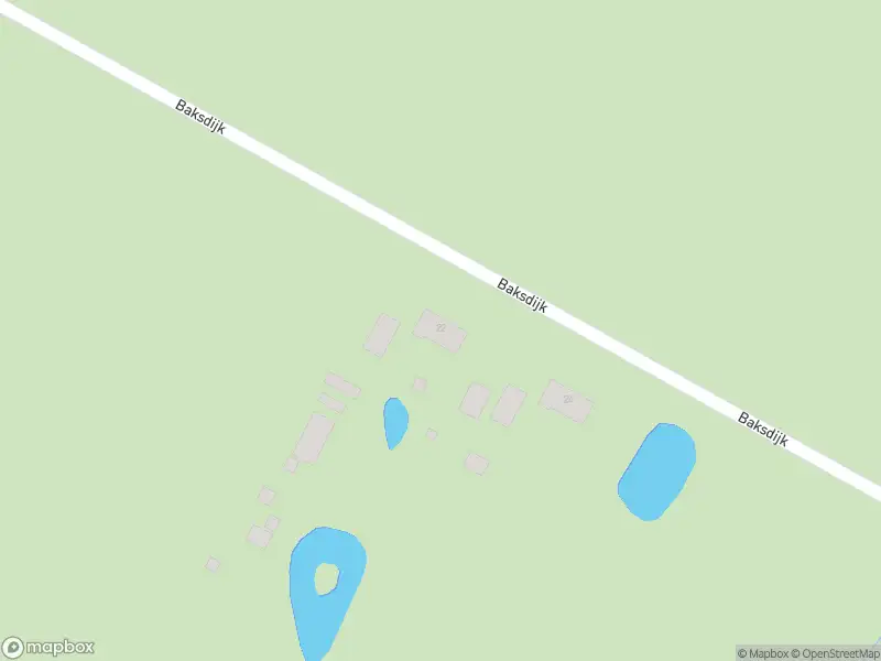 Brandweer met grote spoed naar de Baksdijk in Schijndel vanwege voertuigbrand