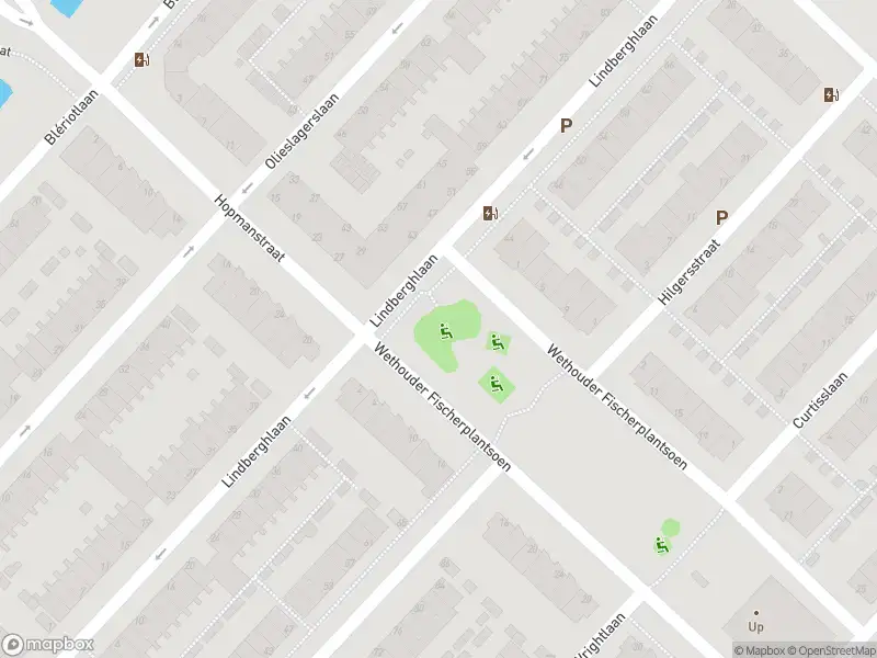 Ambulance met grote spoed naar de Wethouder Fischerplantsoen in 's-Gravenhage