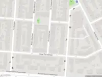 Ambulance met gepaste spoed naar de Da Costastraat in Schiedam