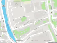 Ambulance met grote spoed naar de Noord Spuidijk in Dirksland