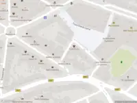 Ambulance met grote spoed naar de Cornelis Slegersstraat in Zandvoort