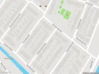 Ambulance met grote spoed naar de Colenbranderstraat in Leiden