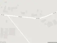 Brandweer met gepaste spoed naar de Het Laar in Maarheeze