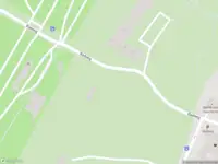 Ambulance met gepaste spoed naar de Badweg in De Koog