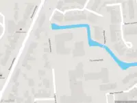 Besteld ambulance vervoer naar de Christinaplaats in Hellevoetsluis