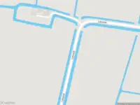 Brandweer met gepaste spoed naar de Langestraat in Bitgummole vanwege dier(en) in nood