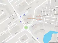 Ambulance met gepaste spoed naar de Hollandsch Diep in Capelle aan den IJssel