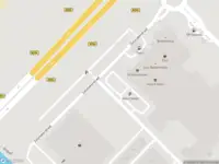 Ambulance met gepaste spoed naar de Zeilmakerstraat in Katwijk